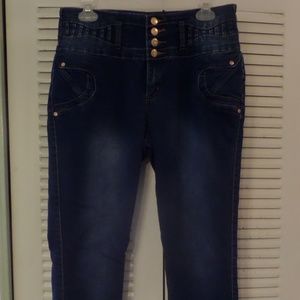 Tush Push Jeans Junior Size 17